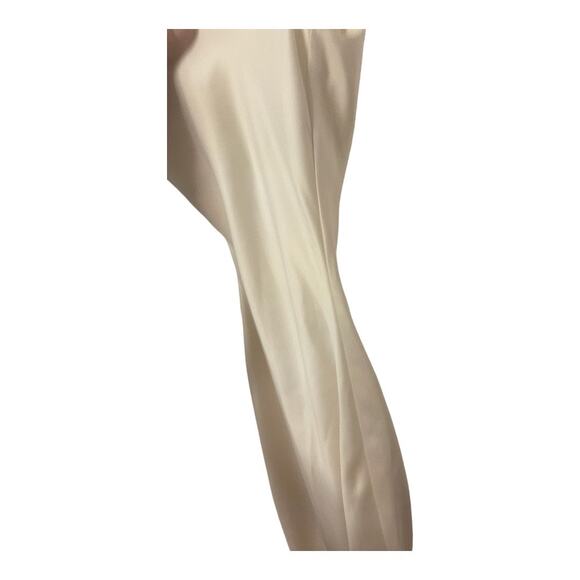 Michael Costello x Revolve Kylen Midi Dress Satin Cowl Neck Bridal Party XXS - Picture 14 of 14